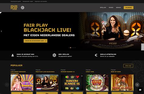 fair play casino online bonus